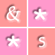 * &s *